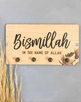 Nyckelhållare - Bismillah